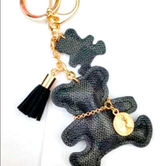 Teddy Bear Keychain - Picture 1 of 1